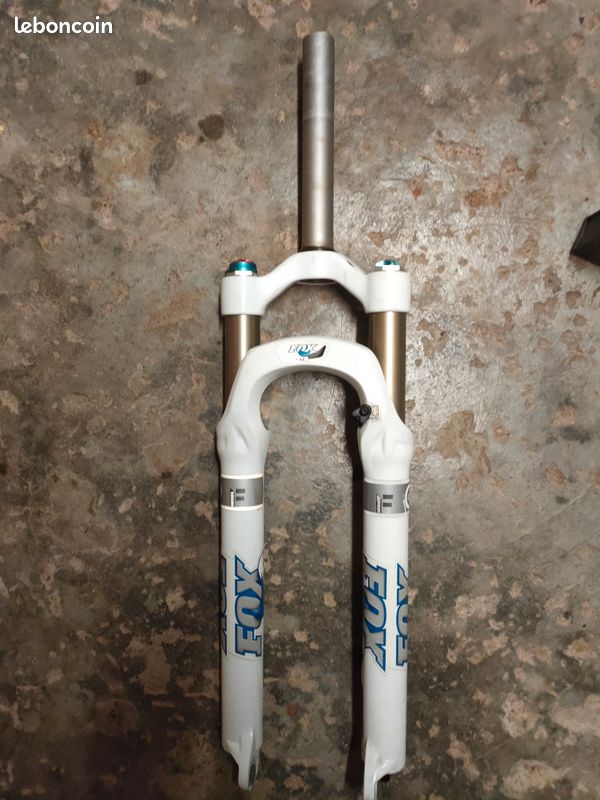 Fourche VTT Fox 32 Série F RL - Pour Roues 26 Pouces - Débattement 100 Mm - Occasion Fonctionnelle