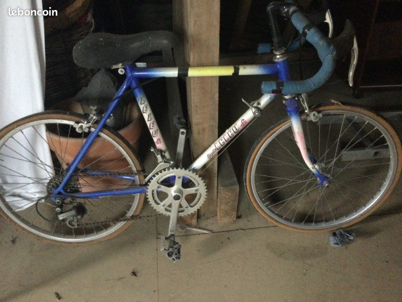 Ancien vélo (image 1)