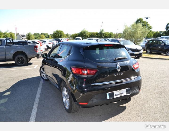 Renault CLIO IV 1.2 TCE 120CH ENERGY GT EDC EURO6 2015 (image 4)
