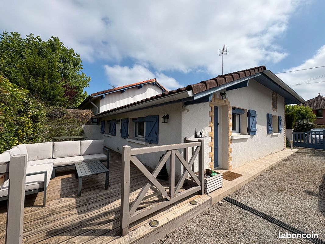Maison 3 pièces 95 m² · à Saint-Vincent-de-Paul · 95 m² · 180 000 €