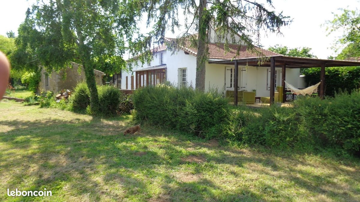 Maison 5 pièces 140 m² · à Thénezay · 140 m² · 160 000 €