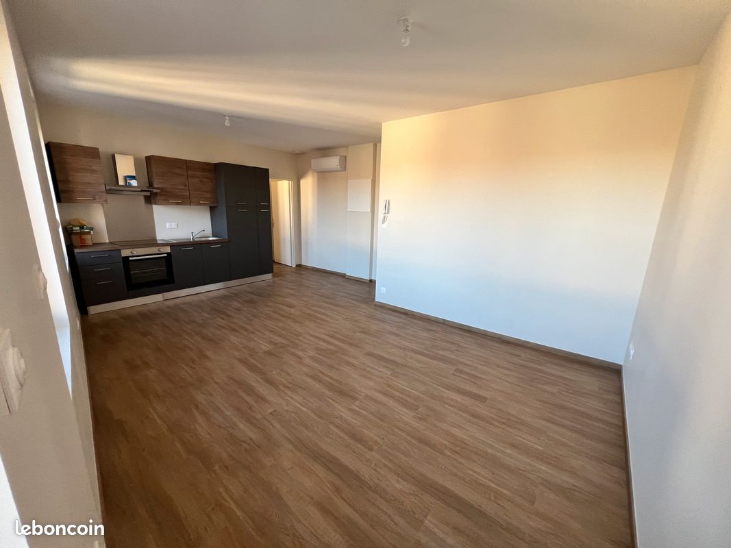 Appartement 2 pièces 36 m² · à Toulouse · 36 m² · 790 €/mois