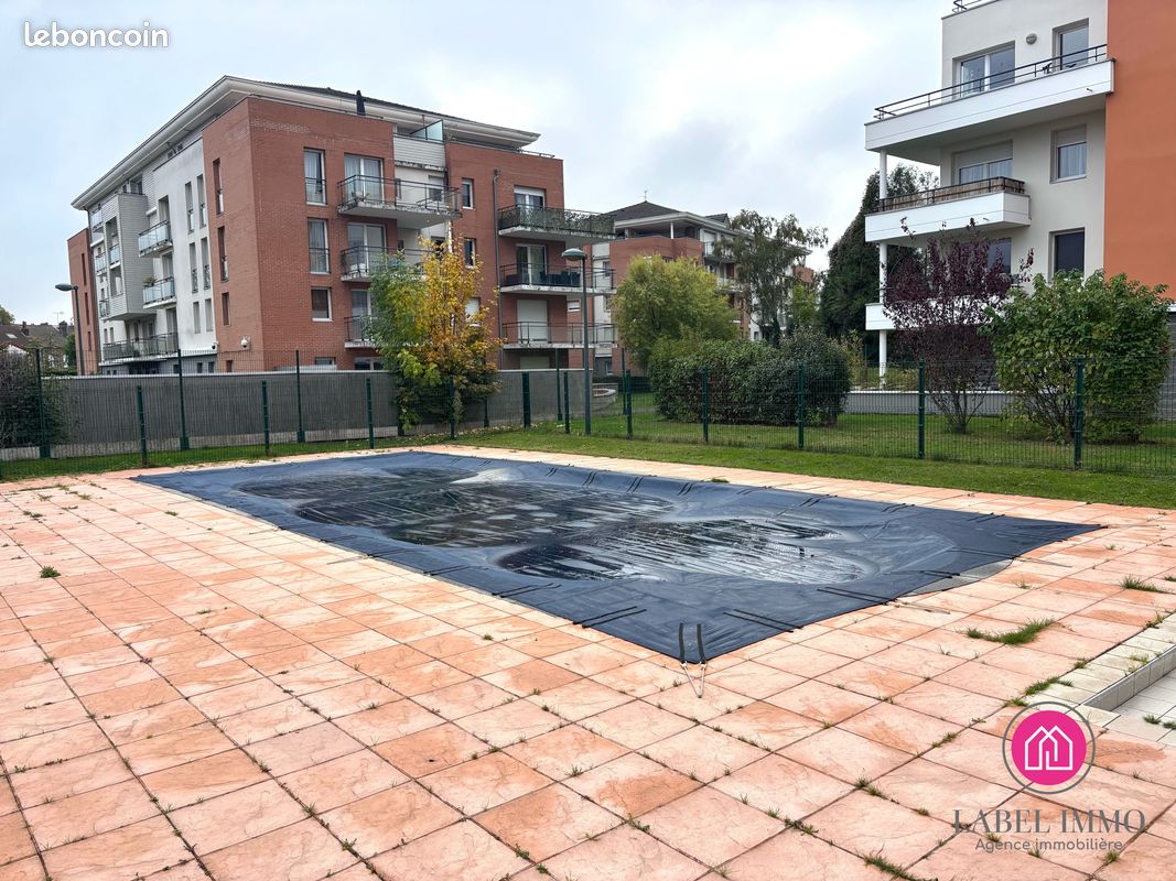 Appartement 3 pièces 58 m² · à Valenciennes · 58 m² · 796 €/mois