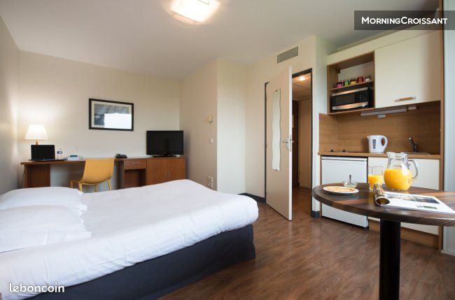 Appartement 1 pièce 20 m² · à Saint-Nazaire · 20 m² · 960 €/mois