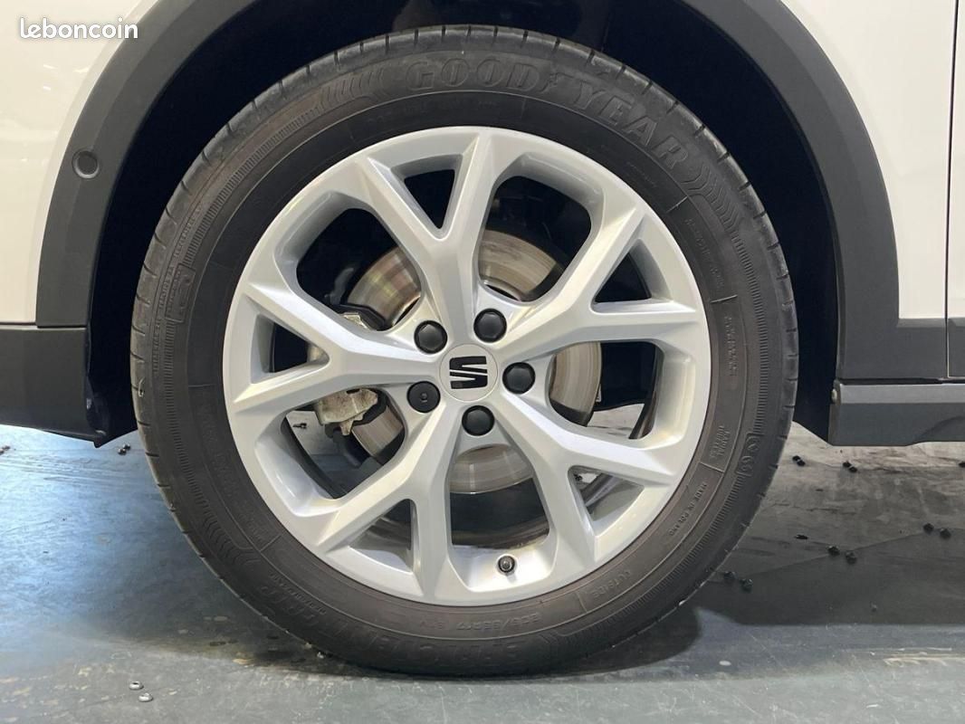 Seat Arona 1.0 TSI 110 ch Start/Stop DSG7 FR (image 28)