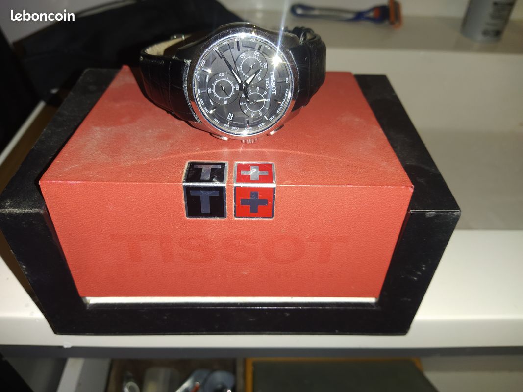 Montre Tissot (image 1)