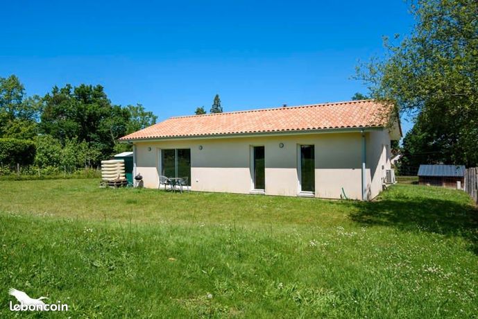Maison 4 pièces 80 m²