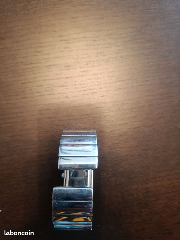 Montre métal femme (image 4)