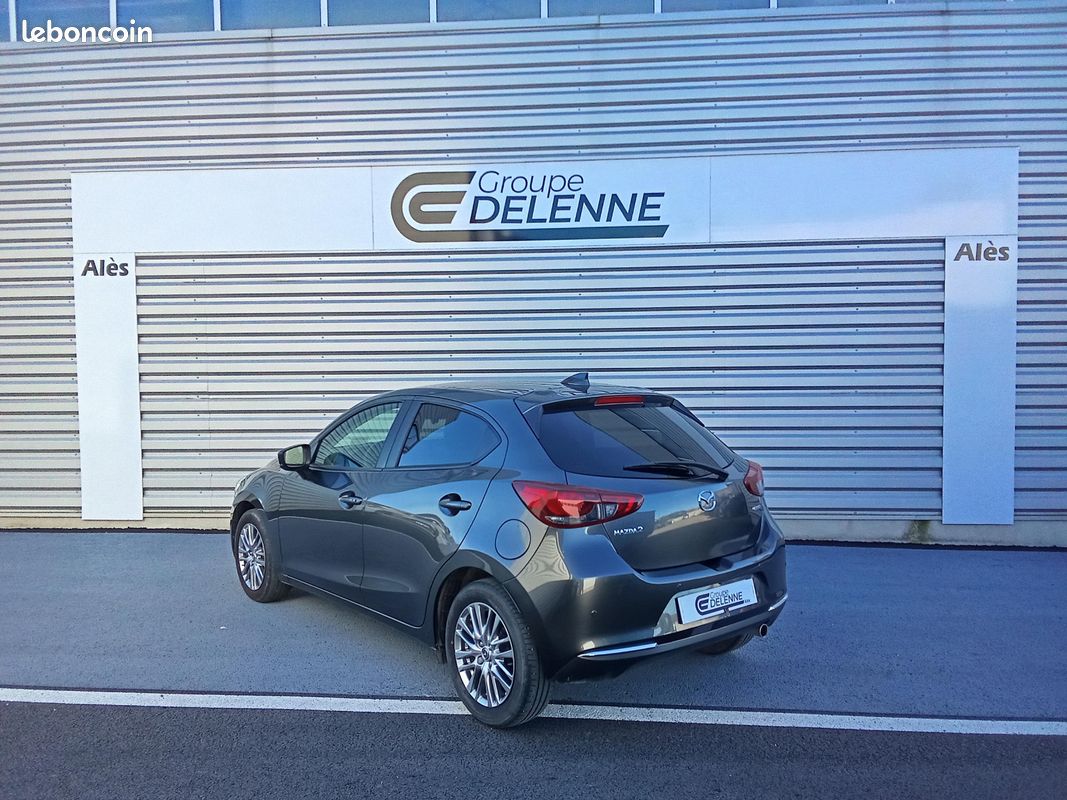 MAZDA Mazda2 1.5L e-SKYACTIV G M Hybrid 90ch Exclusive Edition (image 3)