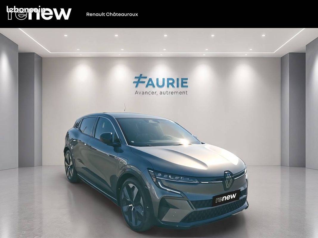RENAULT Megane E-Tech EV60 220 ch super charge Techno (image 3)