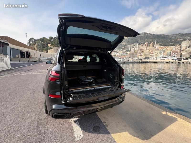 Bmw X5 xDrive50e 489ch M Sport (image 11)