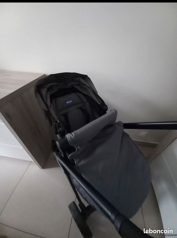 Poussette chicco urban plus (image 3)