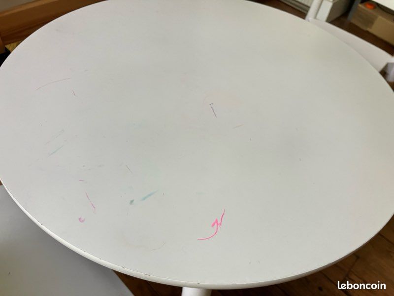 Table et chaises enfant (image 4)