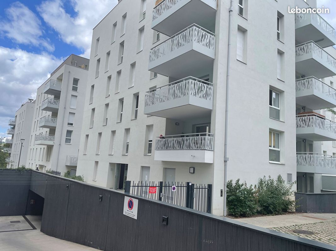 Appartement 3 pièces 60 m² · à Clermont-Ferrand · 60 m² · 189 000 €