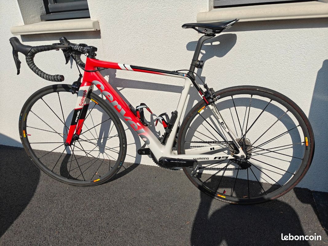 Vélo Route Cervélo R5 54 (image 1)