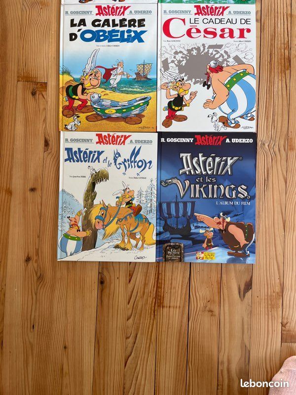 Bd Astérix (image 2)