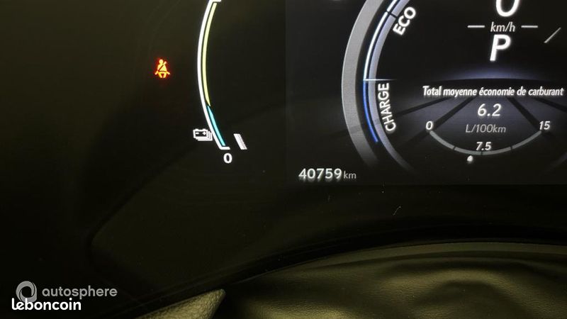 Lexus Nx 350h Executive 4WD MY24 (image 9)