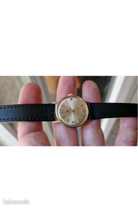 Ressort De Montre LIP R566 - Pièce D'origine Ancien Stock - Neuf Sans Boîte