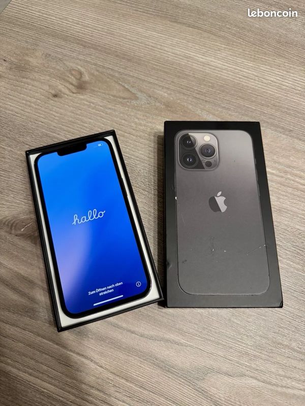 iPhone 14 Pro - A partir de €409