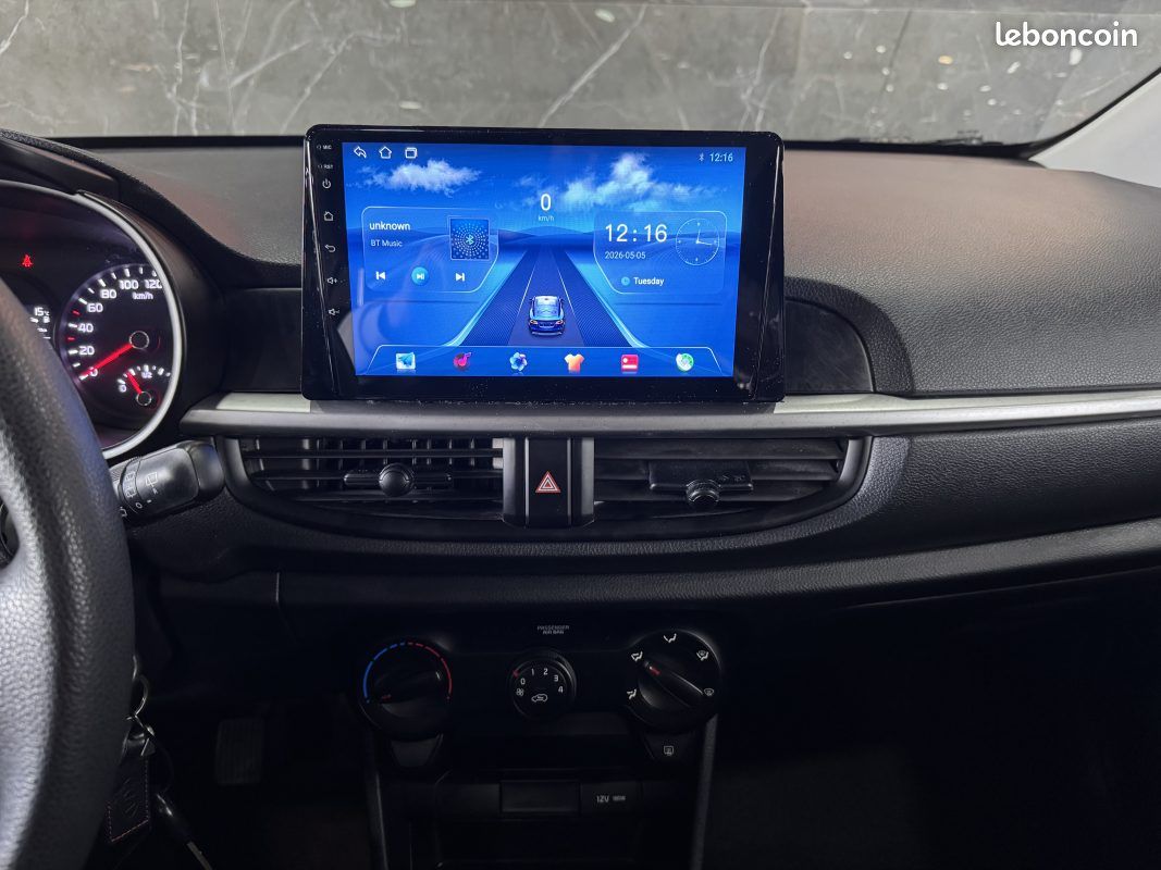 Kia picanto 3 1.0 67ch active euro6d-t 2018 (image 10)