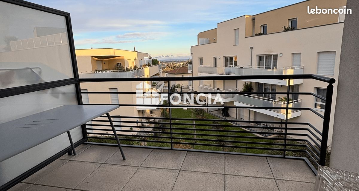 Appartement 2 pièces 52 m² · à Marcy-l'Étoile · 52 m² · 890 €/mois