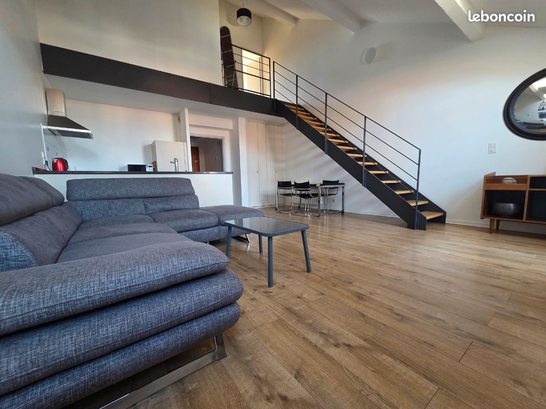 Appartement 2 pièces 65 m² · à Annecy · 65 m² · 1 250 €/mois
