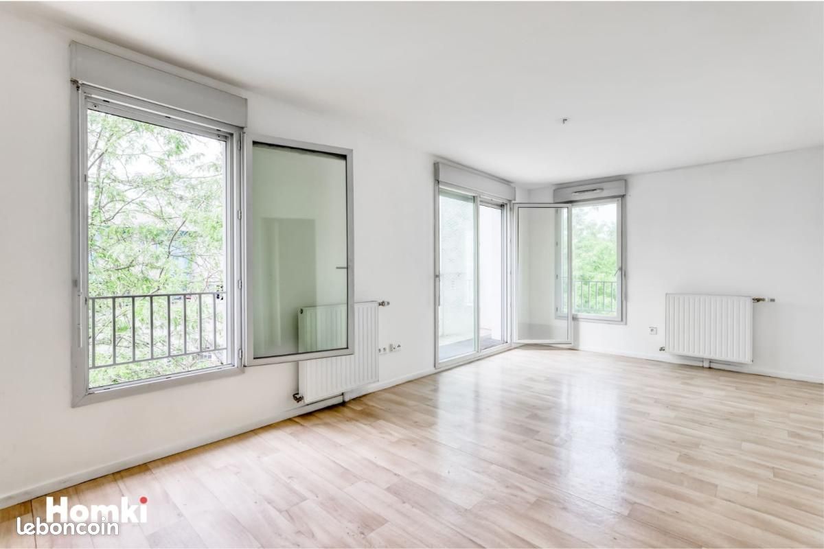 Appartement 2 pièces 43 m² · à Vitry-sur-Seine · 43 m² · 190 000 €