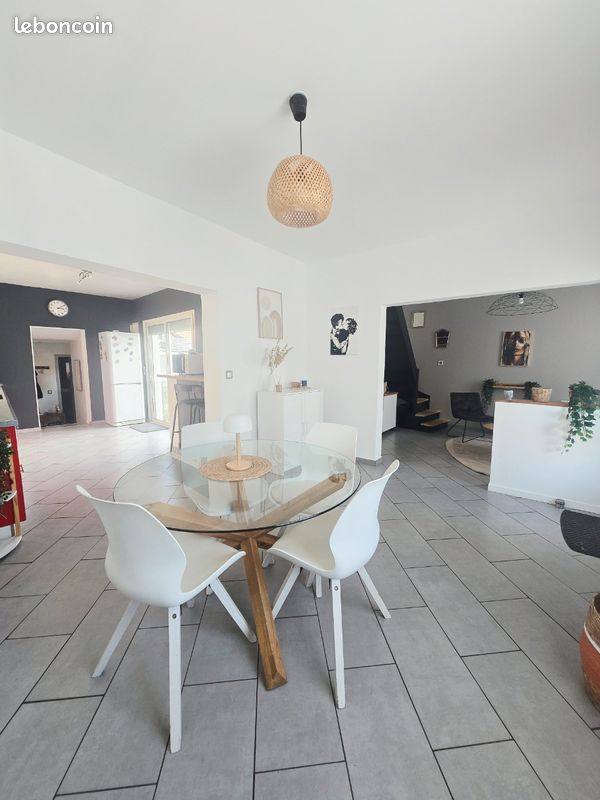 Maison 5 pièces 106 m² · à Le Grand-Quevilly · 106 m² · 249 000 €