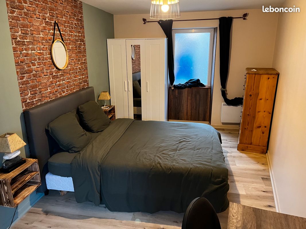 Appartement 2 pièces 45 m² · à Coutances · 45 m² · 560 €/mois