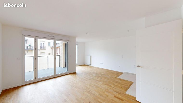 Appartement 3 pièces 72 m²