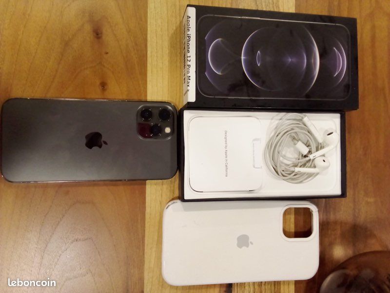 IPhone 12 Pro Max (image 2)