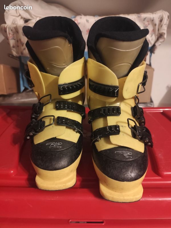 Chaussures ski rossignol 20.5 (image 1)