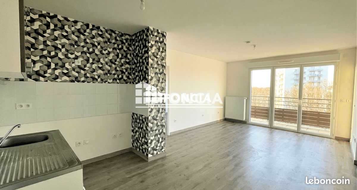 Appartement 2 pièces 41 m² · à Villejuif · 41 m² · 978 €/mois