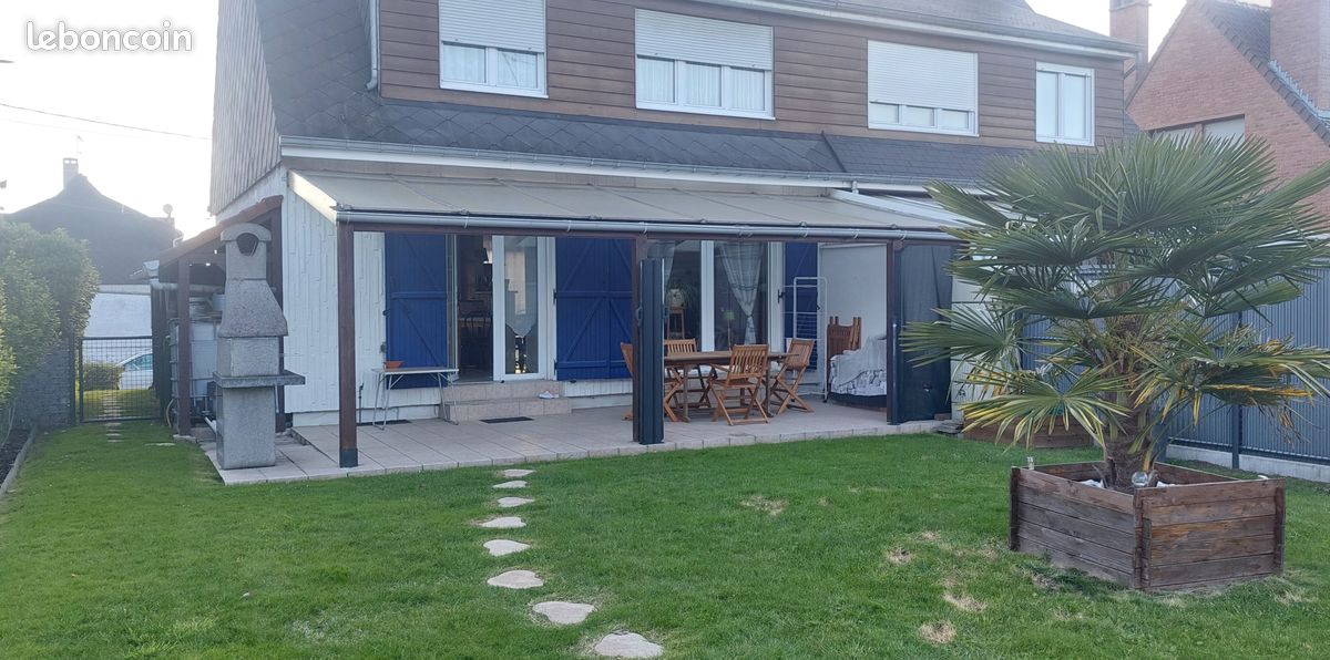 Maison 4 pièces 94 m² · à Marly · 94 m² · 185 000 €