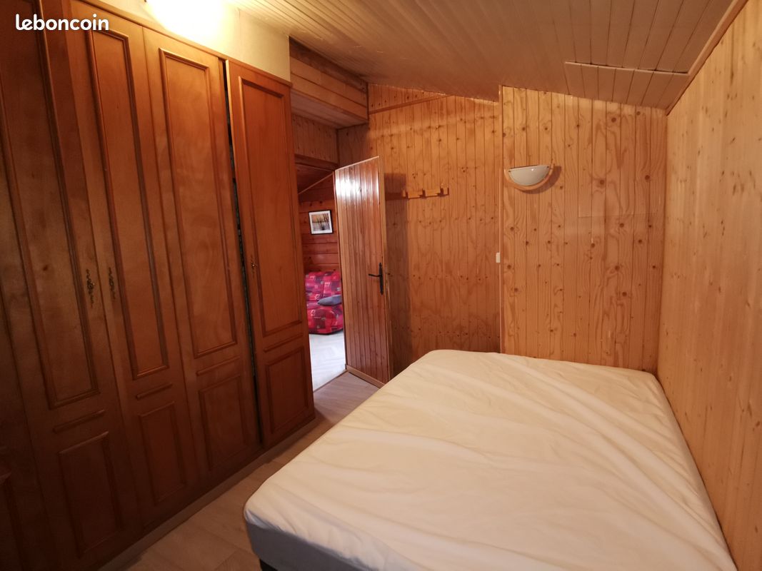 Gîte chalet indépendant 63 m² - 6 personnes (image 8)