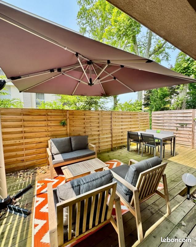 Appartement 2 pièces 47 m² · à Sathonay-Camp · 47 m² · 219 000 €