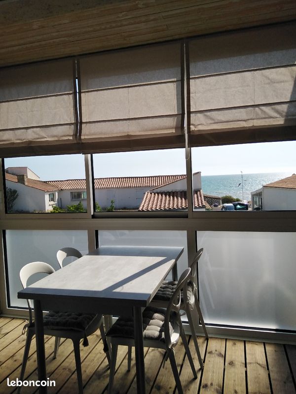 Appartement 5 personnes vue mer au pied des plages (image 5)