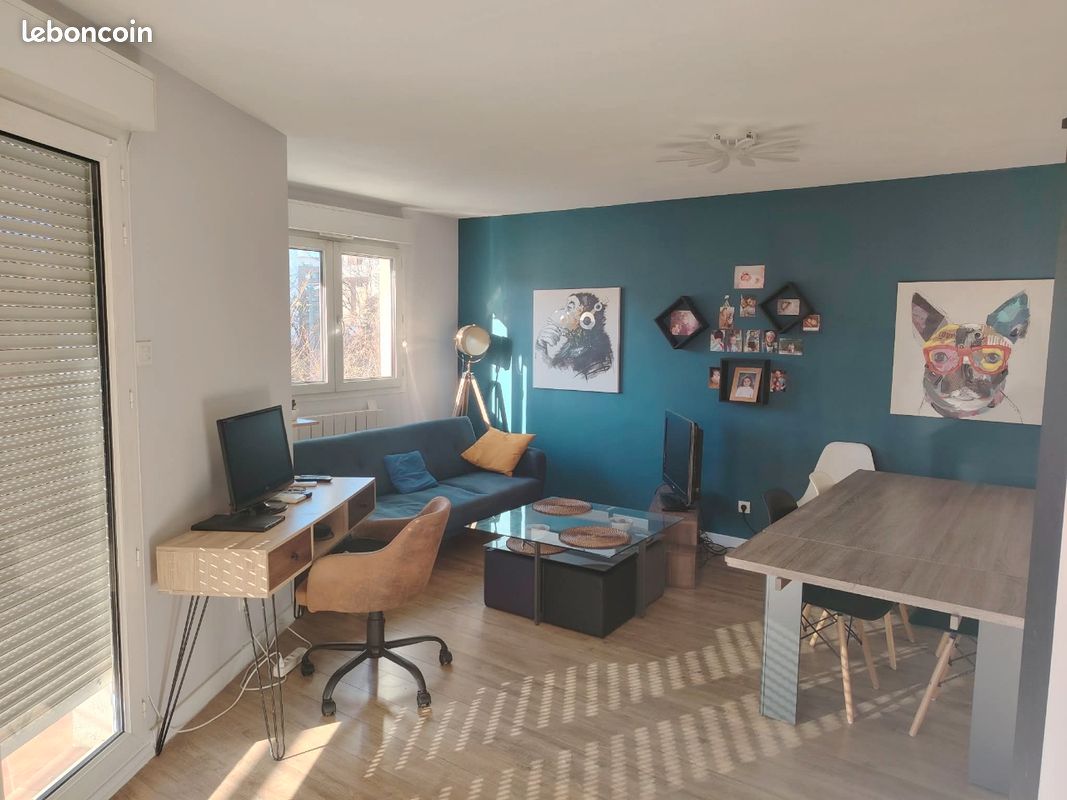 Appartement 2 pièces 51 m² · à Lyon · 51 m² · 270 000 €