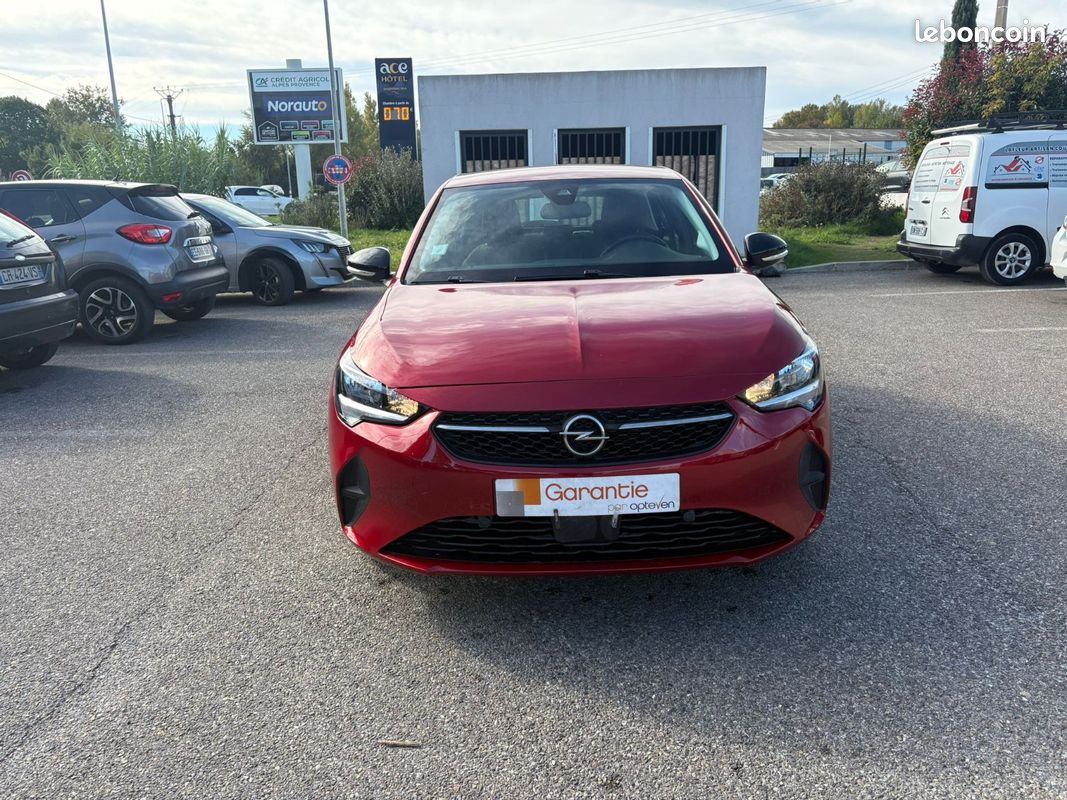 Opel Corsa 1.2 75 (image 2)