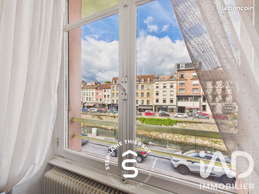 Appartement 2 pièces 66 m² · à Épinal · 66 m² · 90 000 €