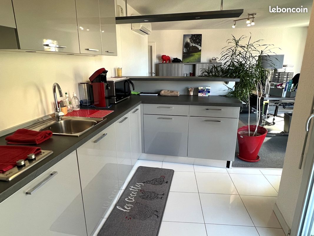 Maison 3 pièces 65 m² · à La Roquette-sur-Siagne · 65 m² · 298 000 €