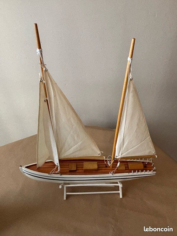 Vends décoration marine phare et bateau (image 6)