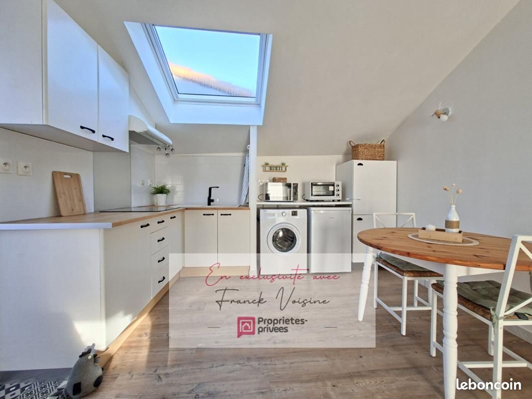 Maison 2 pièces 26 m² · au Boupère · 26 m² · 79 500 €