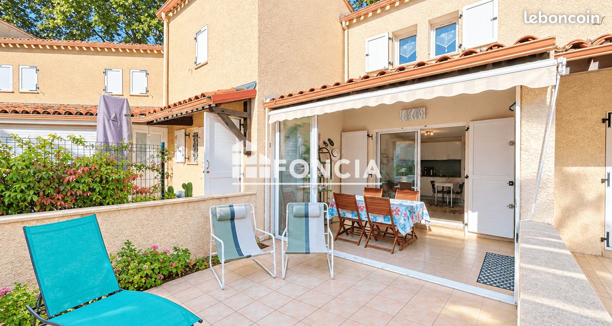 Maison 2 pièces 34 m² · à Agde · 34 m² · 179 000 €