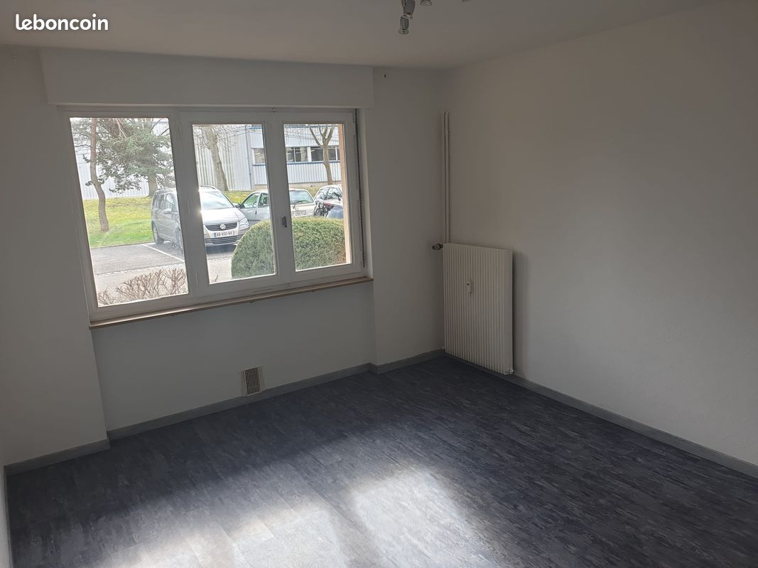 Appartement 1 pièce 33 m² · à Illzach · 33 m² · 520 €/mois