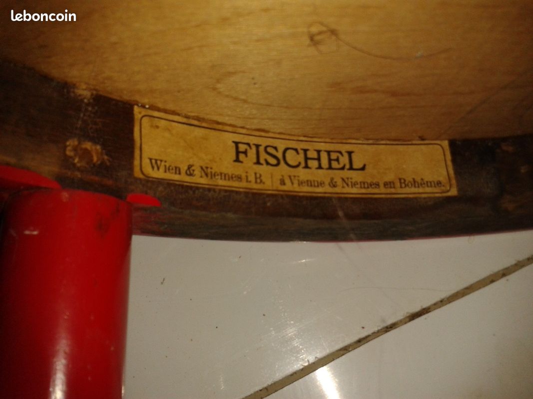 Chaises KOHN et FISCHEL (image 2)