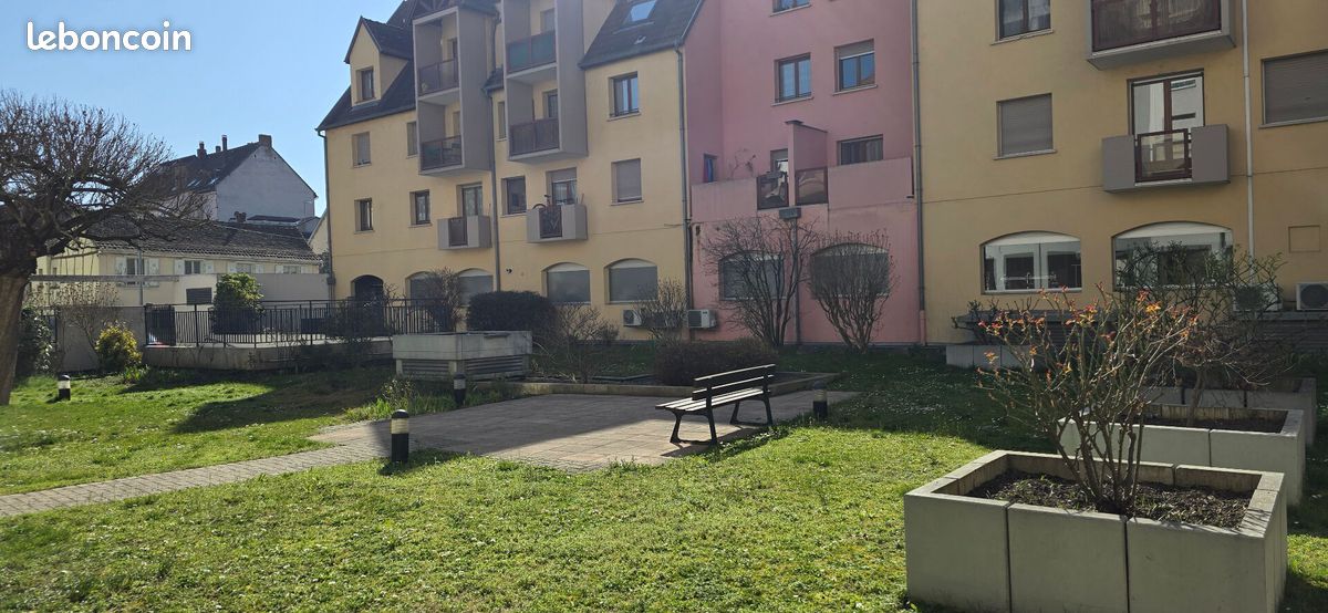 Appartement 4 pièces 95 m² · à Colmar · 95 m² · 139 100 €