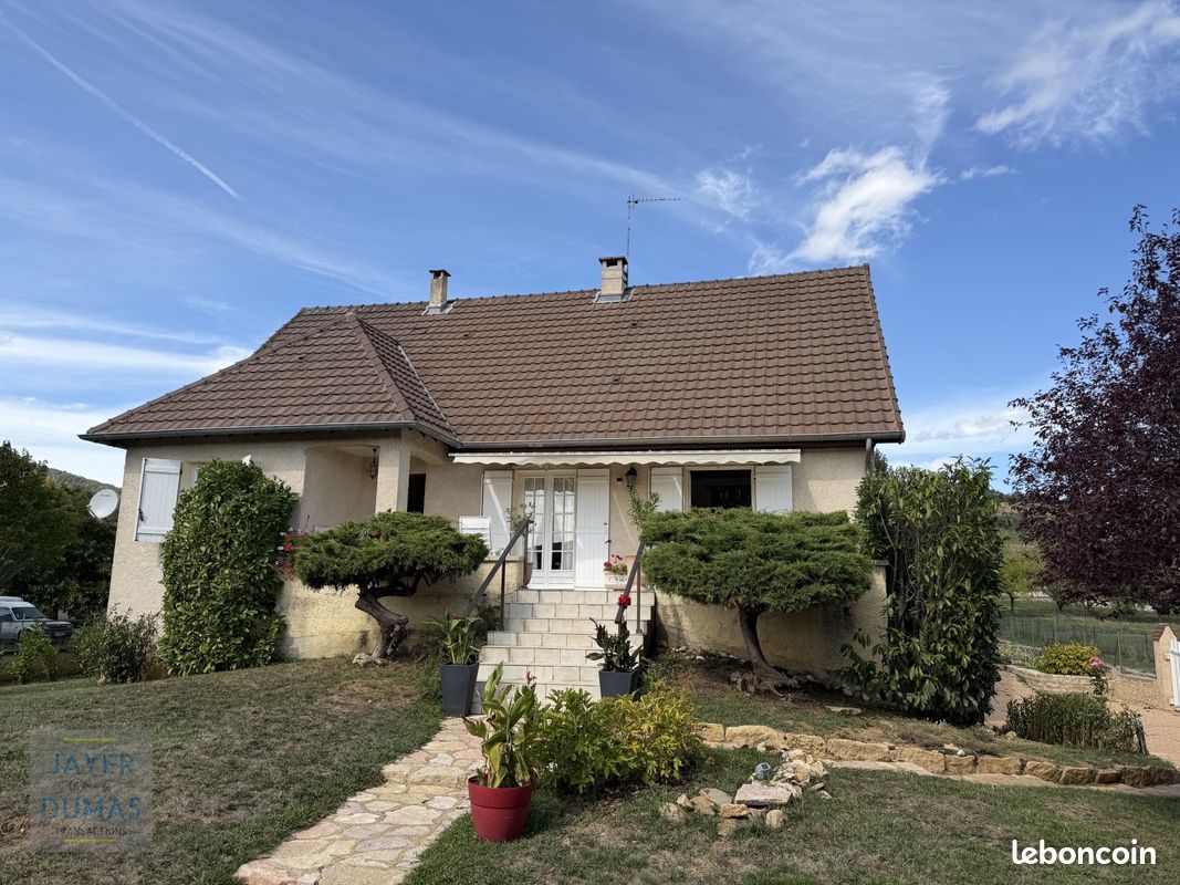 Maison 7 pièces 151 m² · à Saint-Jean-de-Vaux · 151 m² · 285 000 €