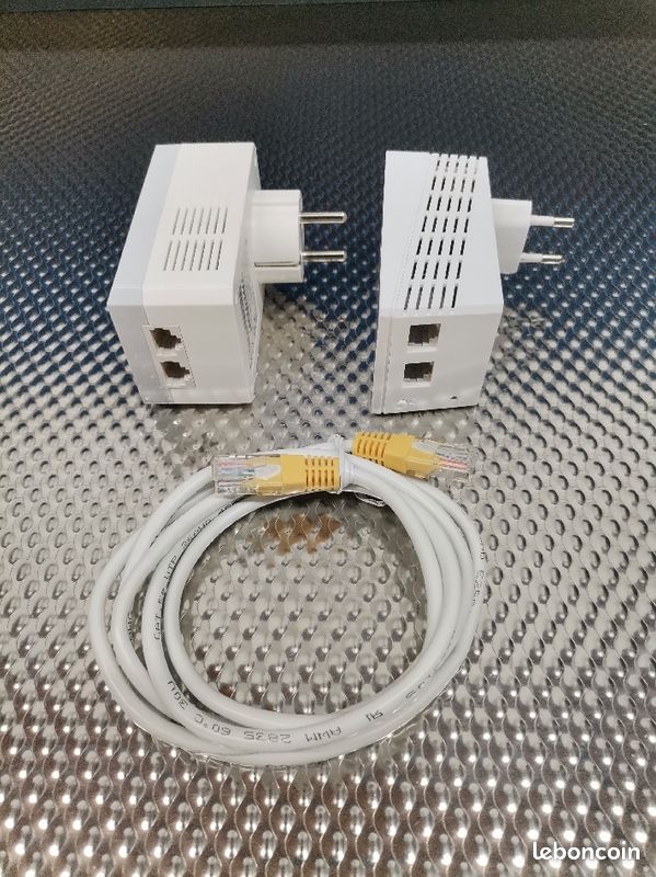 Répéteur WiFi TP Link AV600 (image 3)