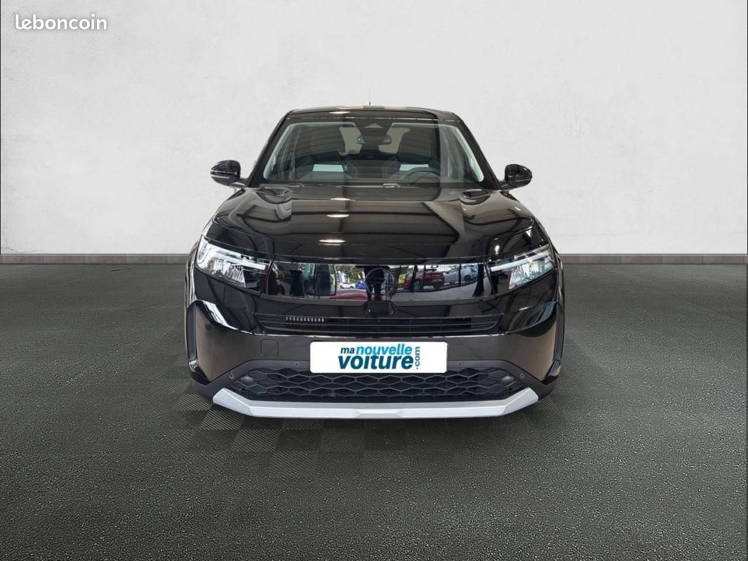 Opel Frontera 1.2 Turbo Hybrid 110 ch e-DCT6 - GS (image 2)